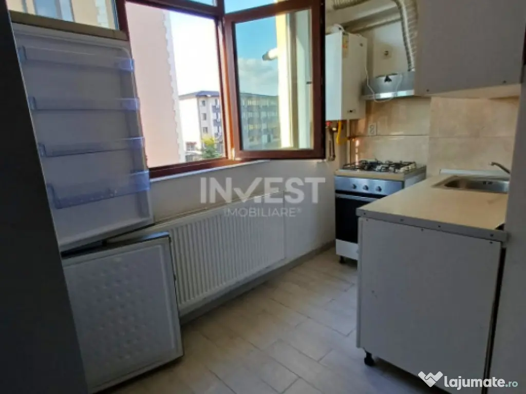 INCHIRIERE-APARTAMENT 2 CAMERE-VALEA ADANCA