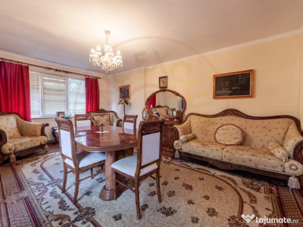 Casă de închiriat - Valea Mare - Ștefănești 