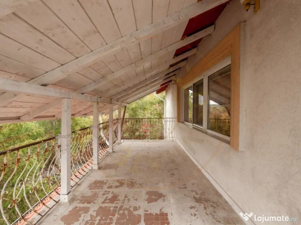 Casă de închiriat - Valea Mare - Ștefănești 