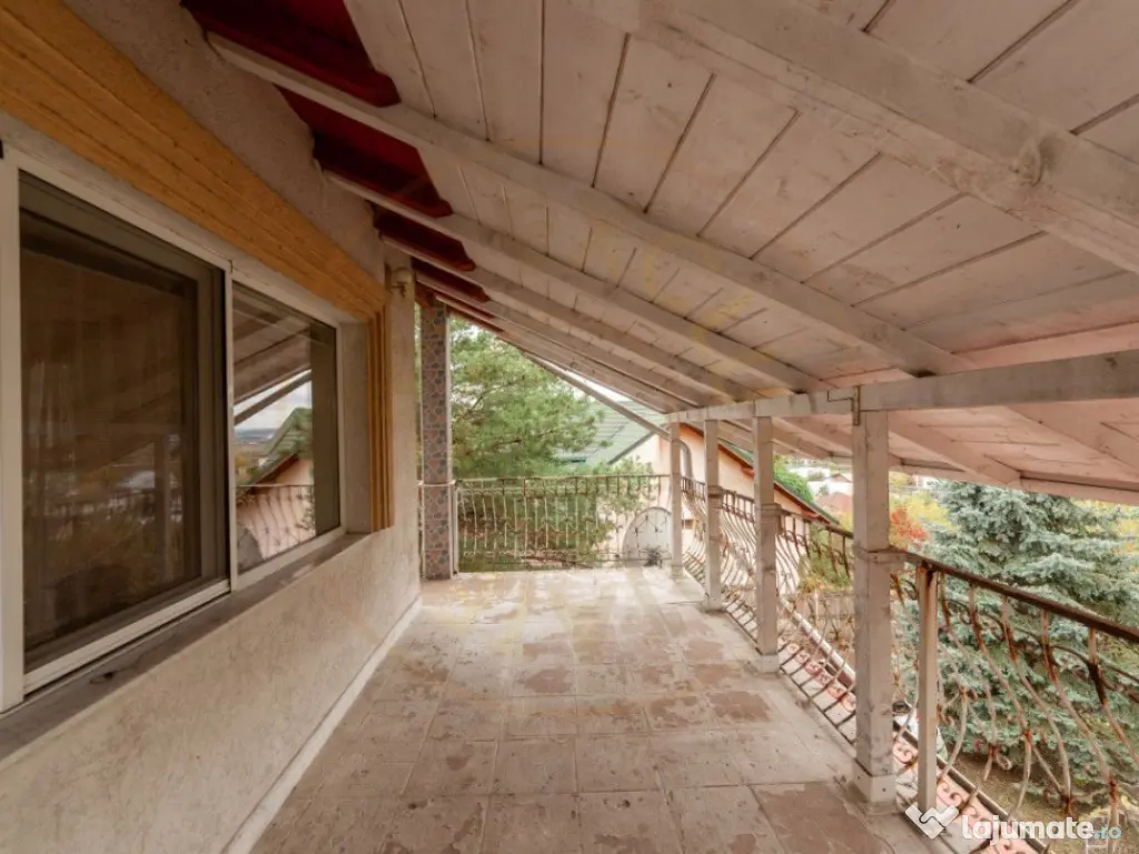 Casă de închiriat - Valea Mare - Ștefănești 