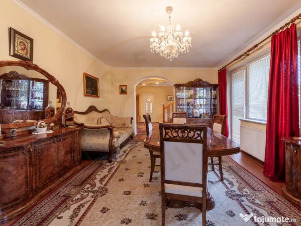 Casă de închiriat - Valea Mare - Ștefănești 