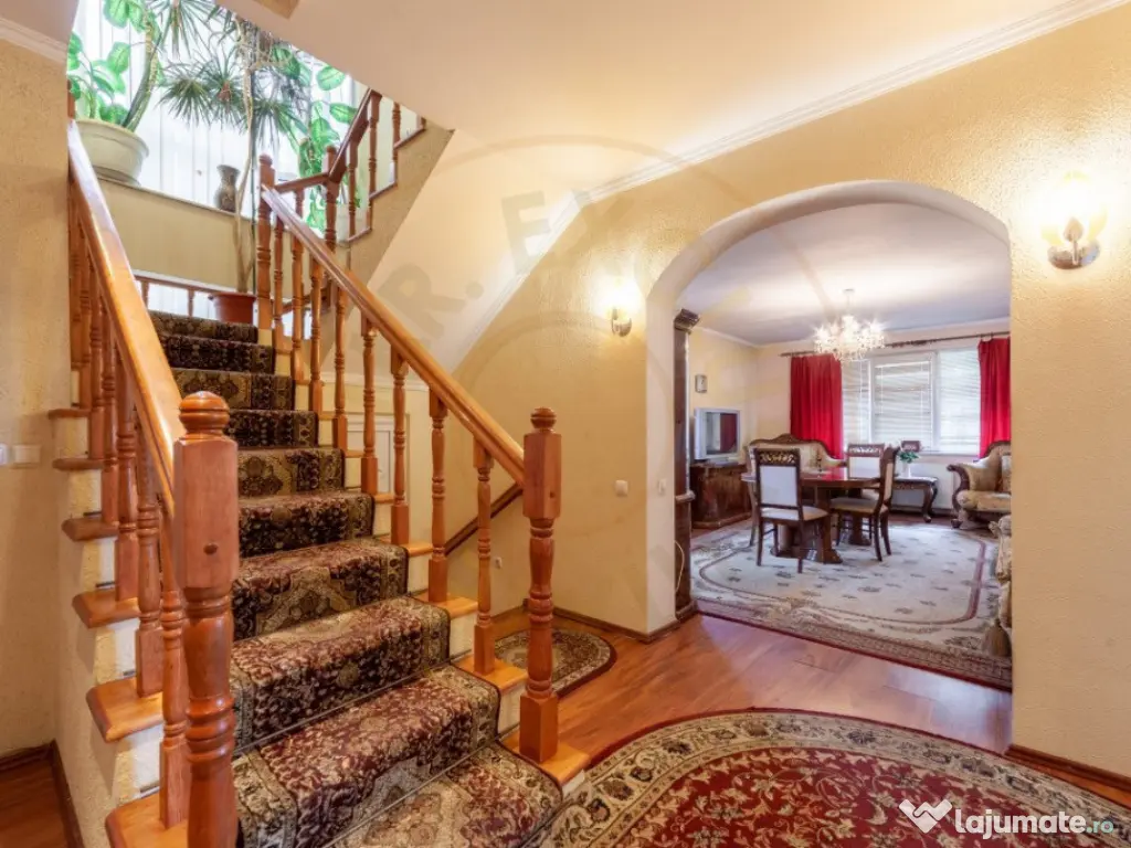 Casă de închiriat - Valea Mare - Ștefănești 