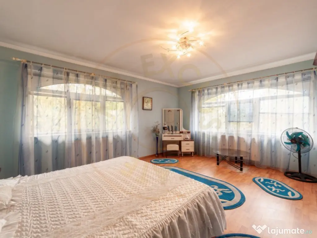 Casă de închiriat - Valea Mare - Ștefănești 