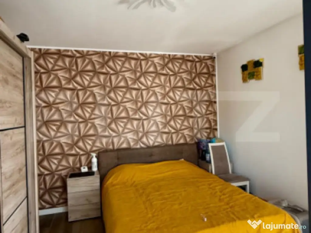 Casa tip duplex mobilat utilat, 4 camere, cartier privat, zo 