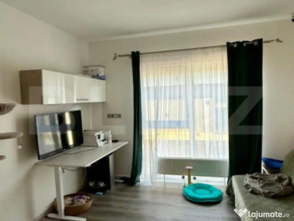 Casa tip duplex mobilat utilat, 4 camere, cartier privat, zo 