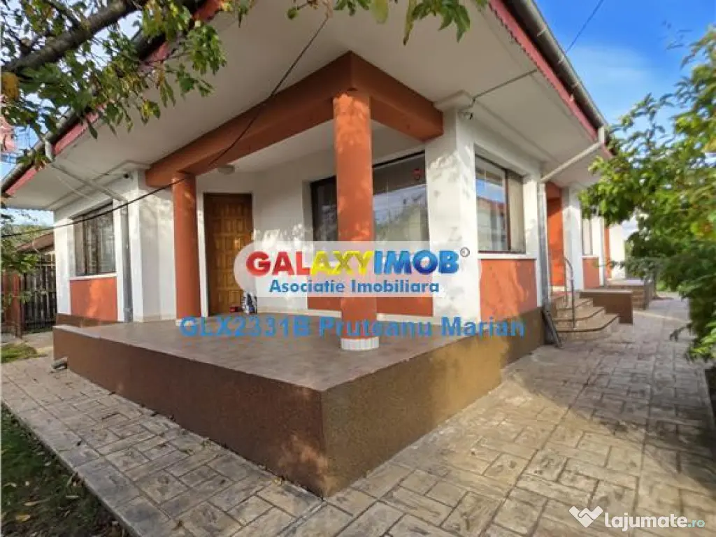 Casa Moderna cu Teren de 1500 mp langa Aeroport Otopeni 