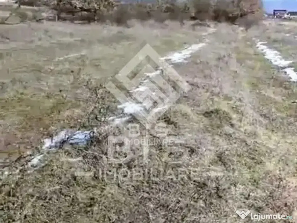 Teren de vanzare 20 ari - zona Subcetate