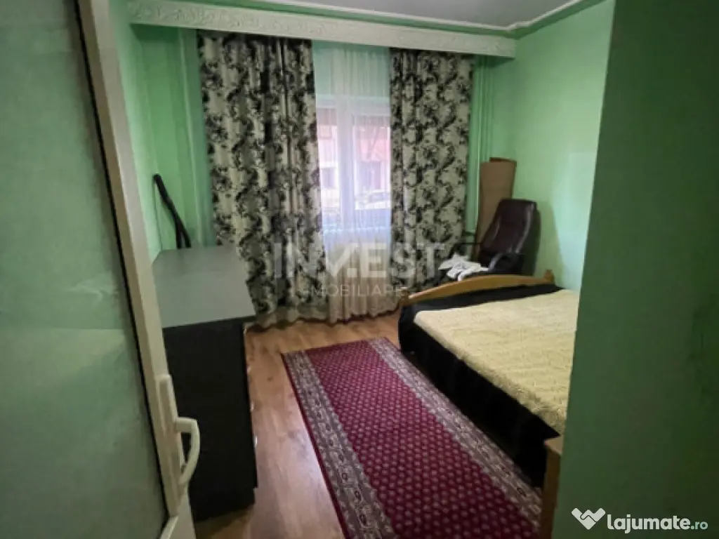 Podu de Fier- apartament cu 3 camere