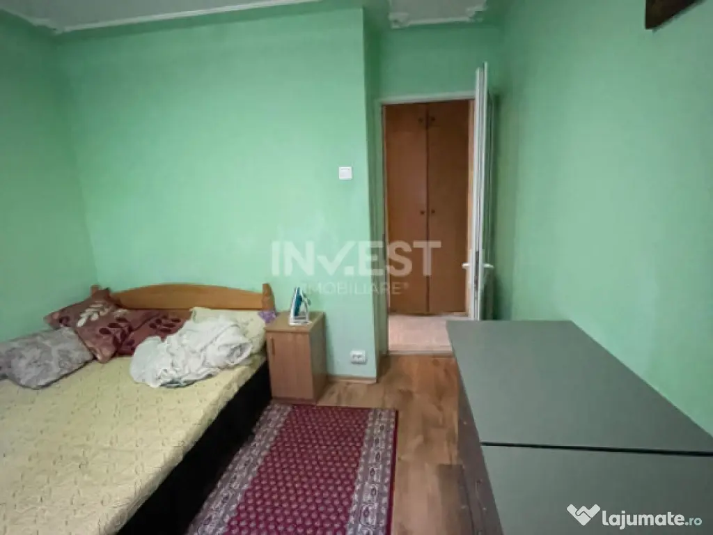 Podu de Fier- apartament cu 3 camere