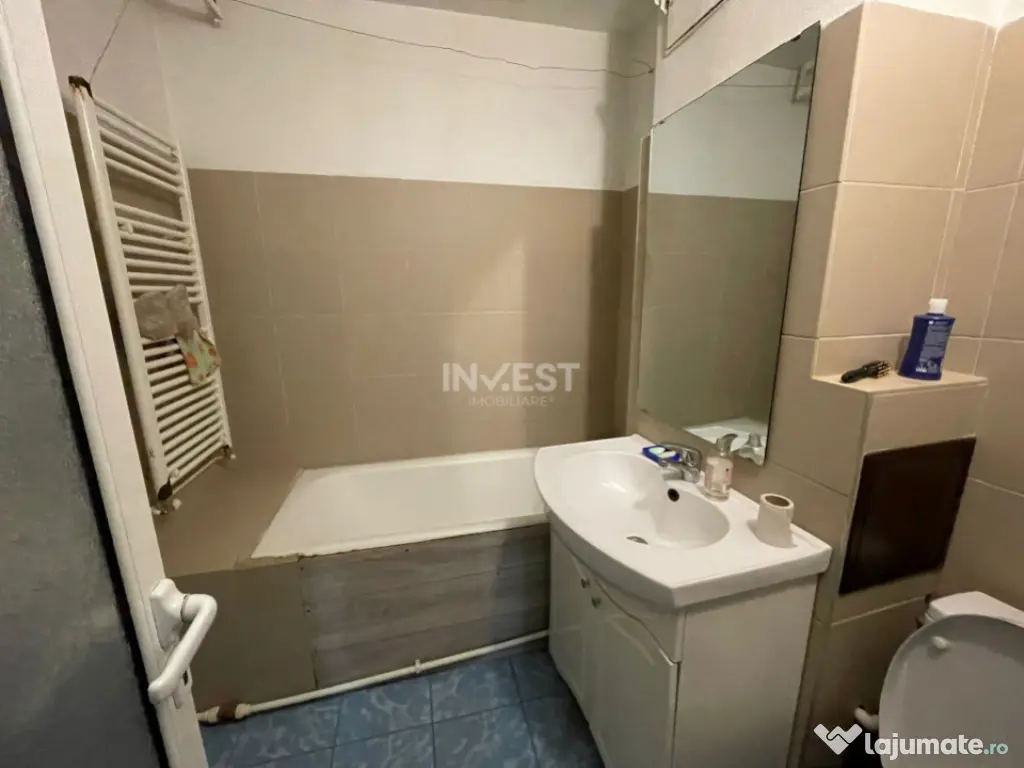 Podu de Fier- apartament cu 3 camere