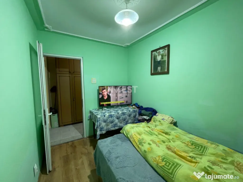 Podu de Fier- apartament cu 3 camere