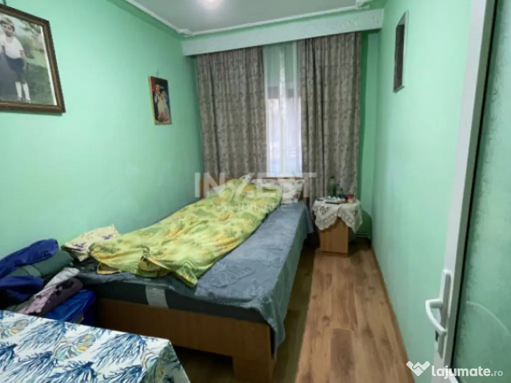 Podu de Fier- apartament cu 3 camere
