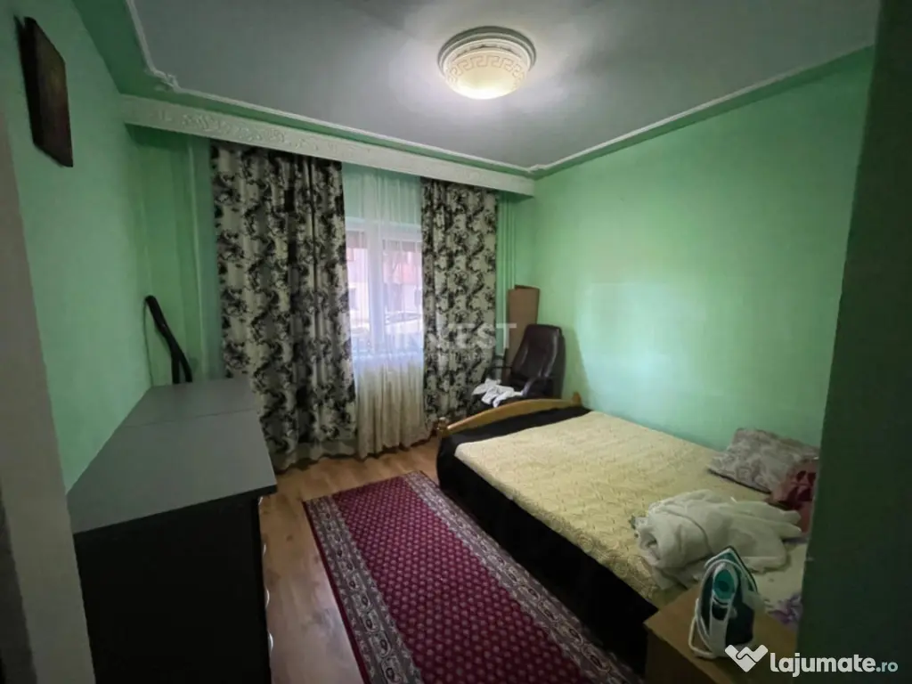 Podu de Fier- apartament cu 3 camere