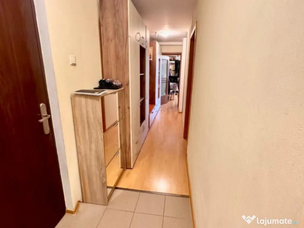 Apartament 3 camere | Etaj 2 | Mobilat & utilat | Roca Village 