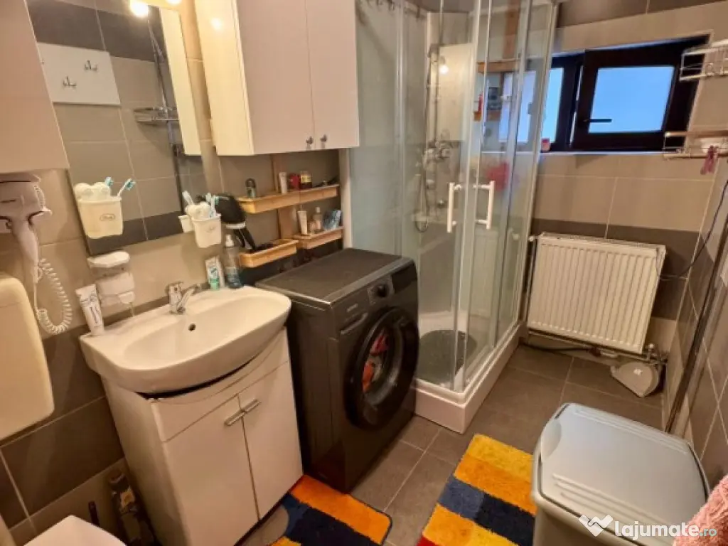 Apartament 3 camere | Etaj 2 | Mobilat & utilat | Roca Village 