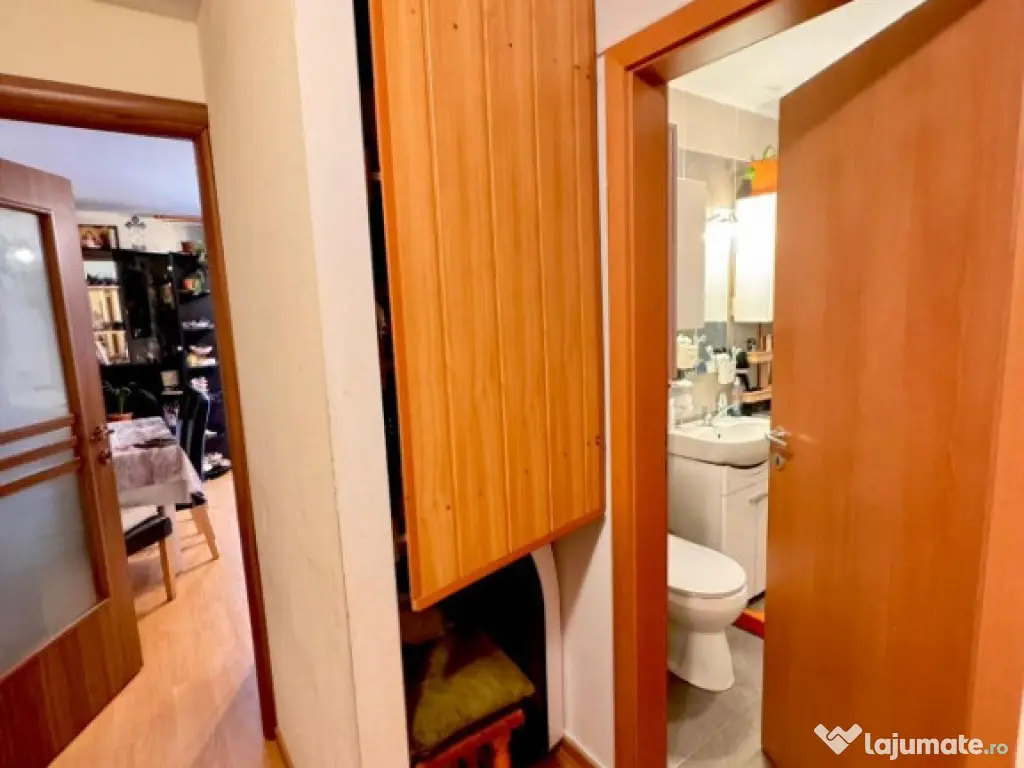 Apartament 3 camere | Etaj 2 | Mobilat & utilat | Roca Village 