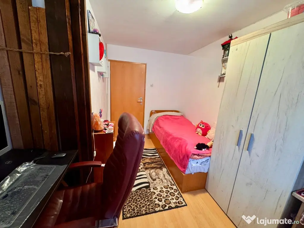 Apartament 3 camere | Etaj 2 | Mobilat & utilat | Roca Village 