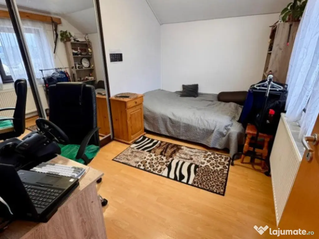 Apartament 3 camere | Etaj 2 | Mobilat & utilat | Roca Village 