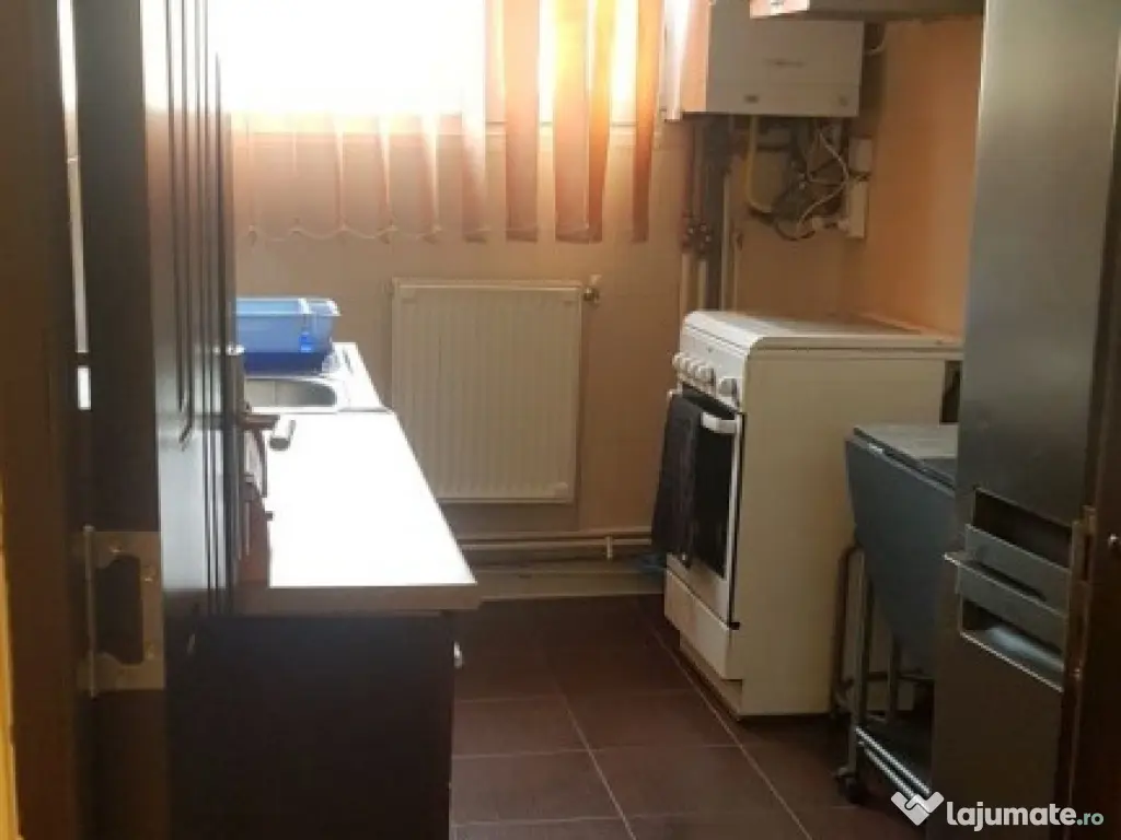 , Apartament 2 camere Astra,decomandat,mobilat,85000 Euro 