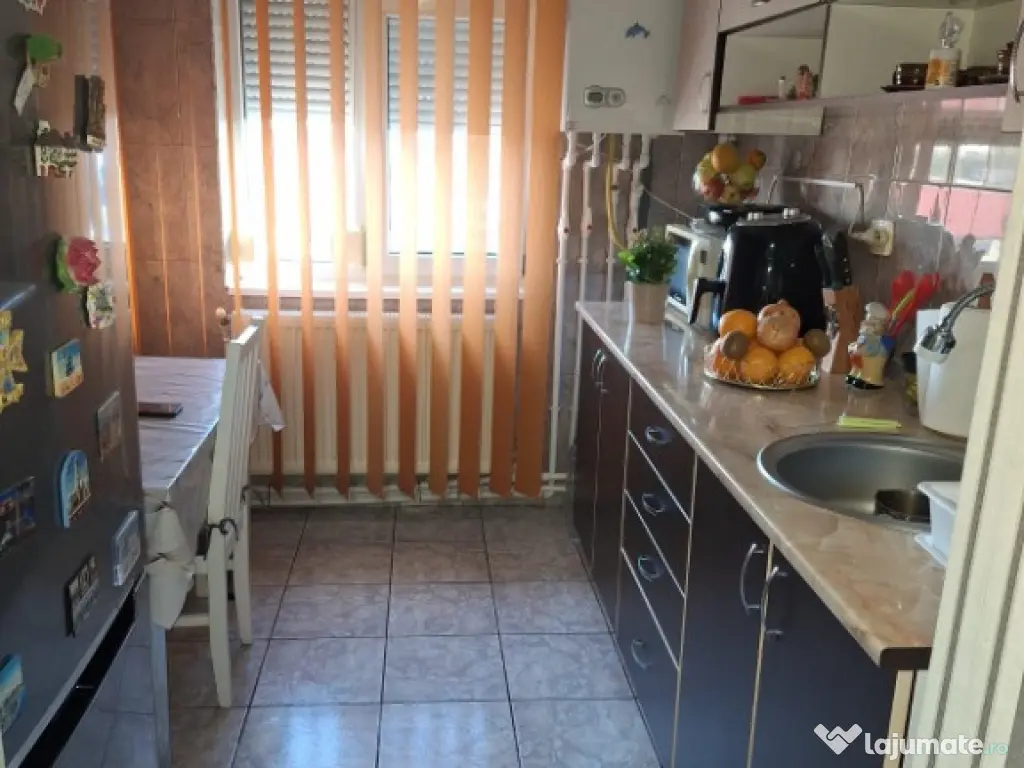 Ap. 2 cam cf I zona Calarasi Viziru Mobilat si Utilat COMPLET 