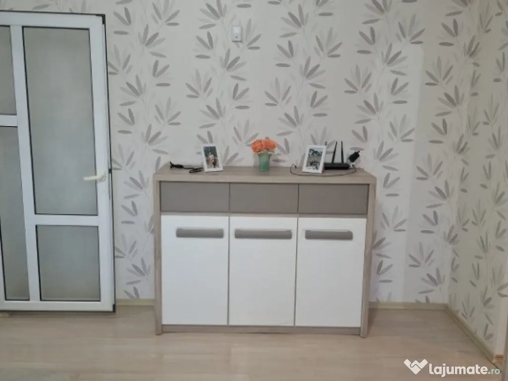 Ap. 2 cam cf I zona Calarasi Viziru Mobilat si Utilat COMPLET 