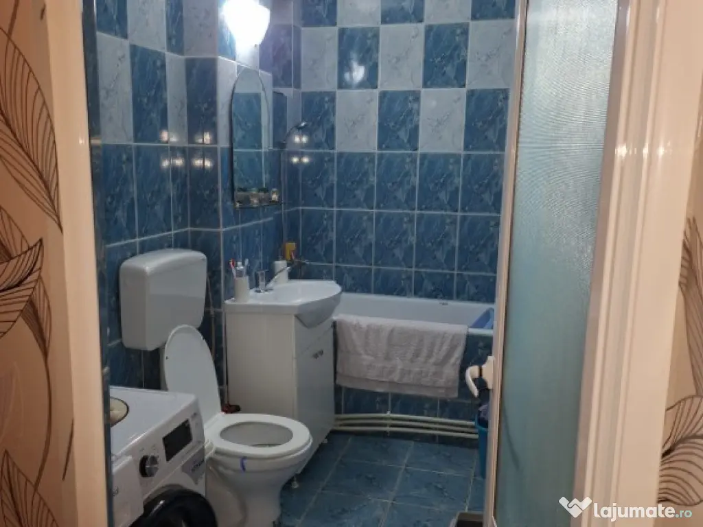 Ap. 2 cam cf I zona Calarasi Viziru Mobilat si Utilat COMPLET 