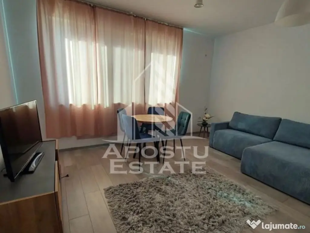 Apartament 2 camere zona Braytim 