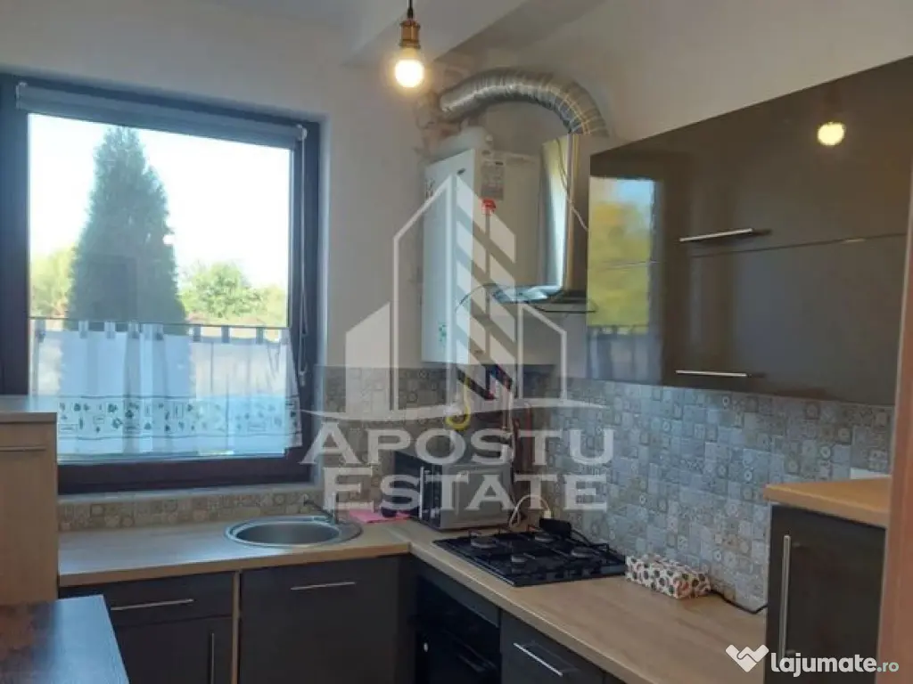 Apartament 2 camere zona Braytim 