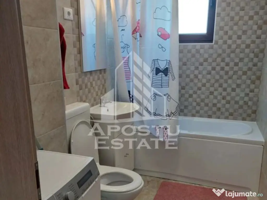 Apartament 2 camere zona Braytim 