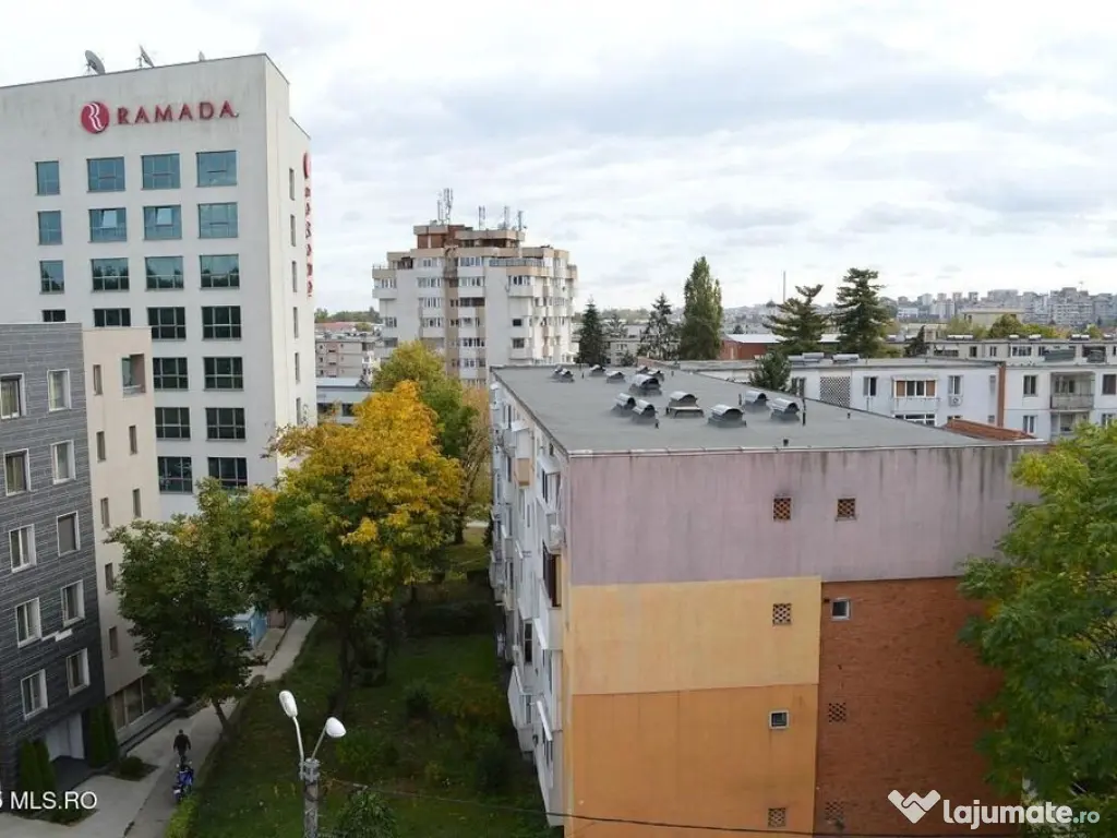 Calea bucuresti - Ramada - Apartament 3 camere, 62 mp, et... 
