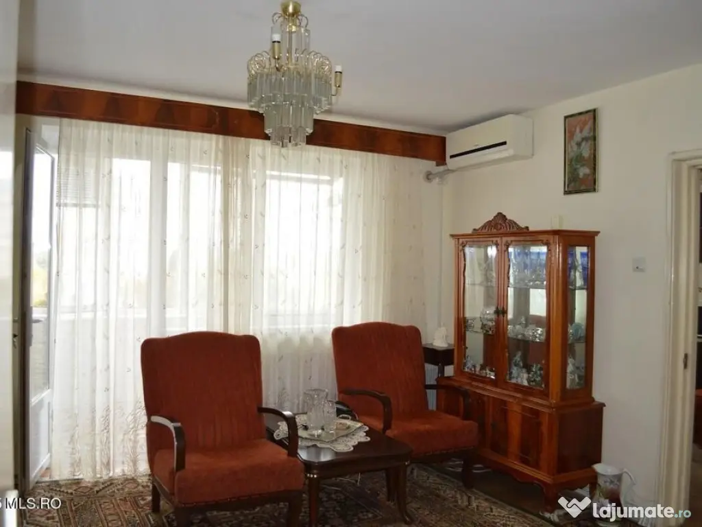 Calea bucuresti - Ramada - Apartament 3 camere, 62 mp, et... 