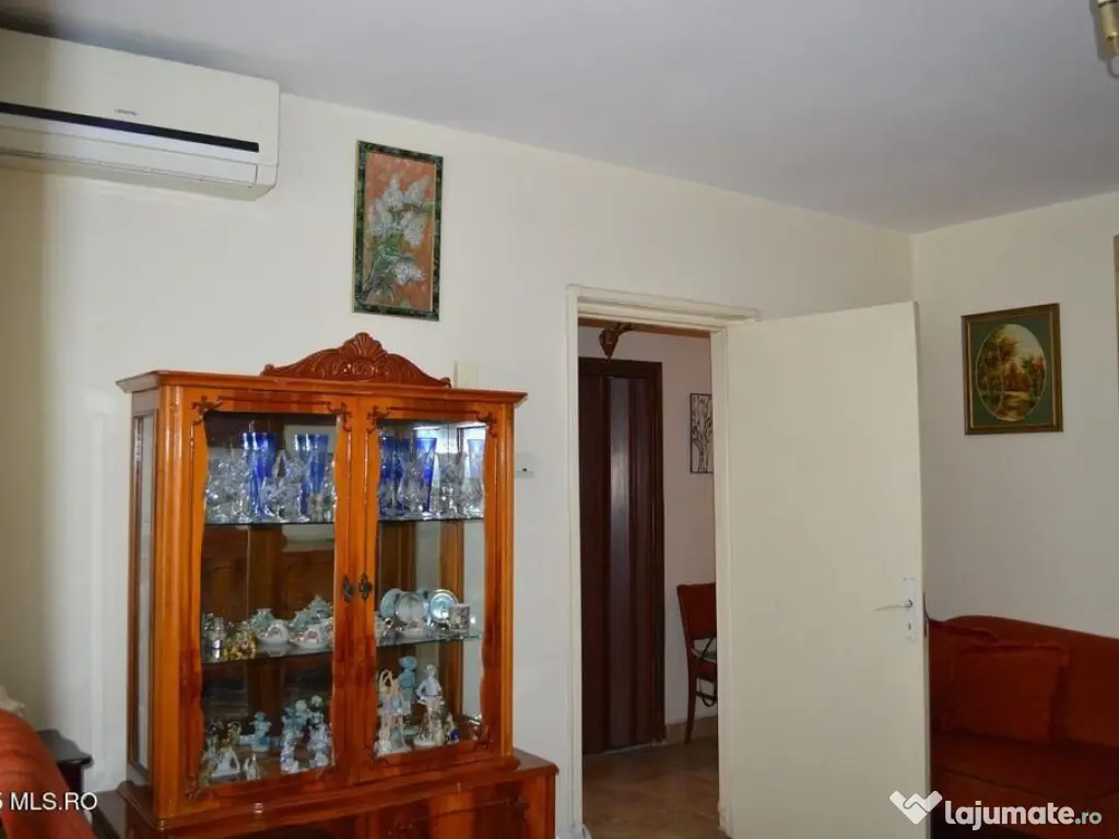 Calea bucuresti - Ramada - Apartament 3 camere, 62 mp, et... 