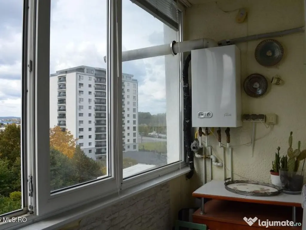 Calea bucuresti - Ramada - Apartament 3 camere, 62 mp, et... 