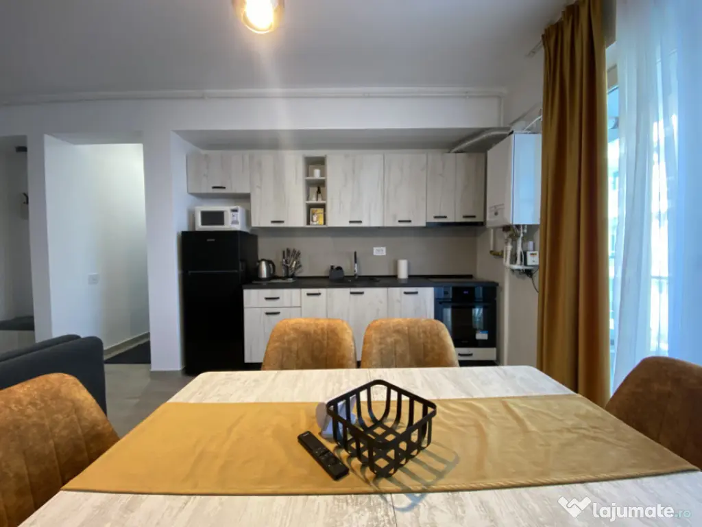 Apartament 2 camere- Meraki Resort&Spa+loc parcare-termen lu 