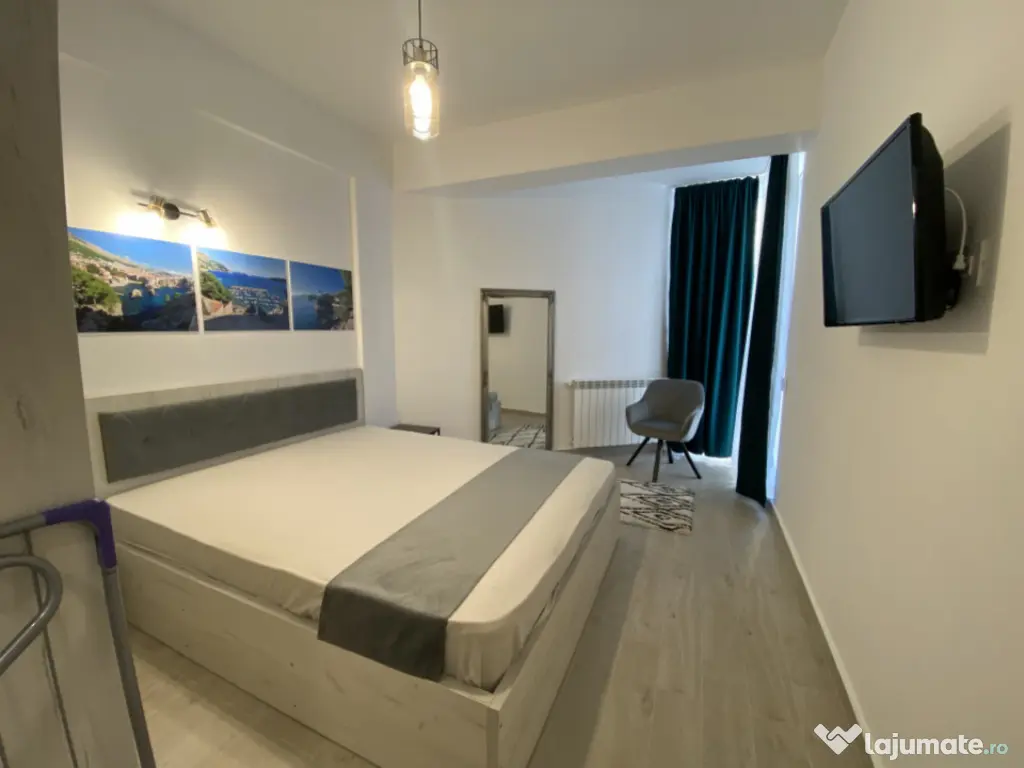 Apartament 2 camere- Meraki Resort&Spa+loc parcare-termen lu 