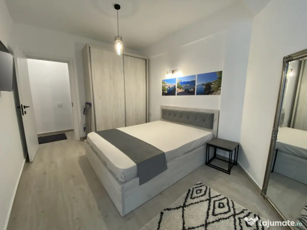 Apartament 2 camere- Meraki Resort&Spa+loc parcare-termen lu 