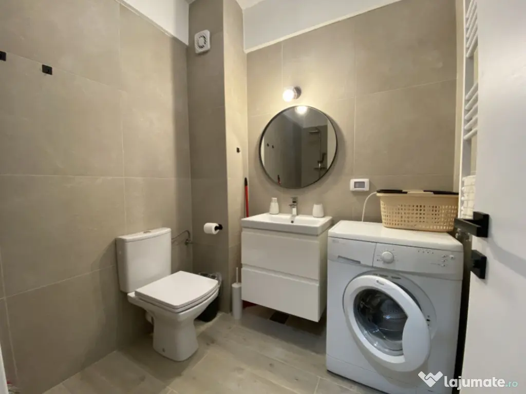 Apartament 2 camere- Meraki Resort&Spa+loc parcare-termen lu 