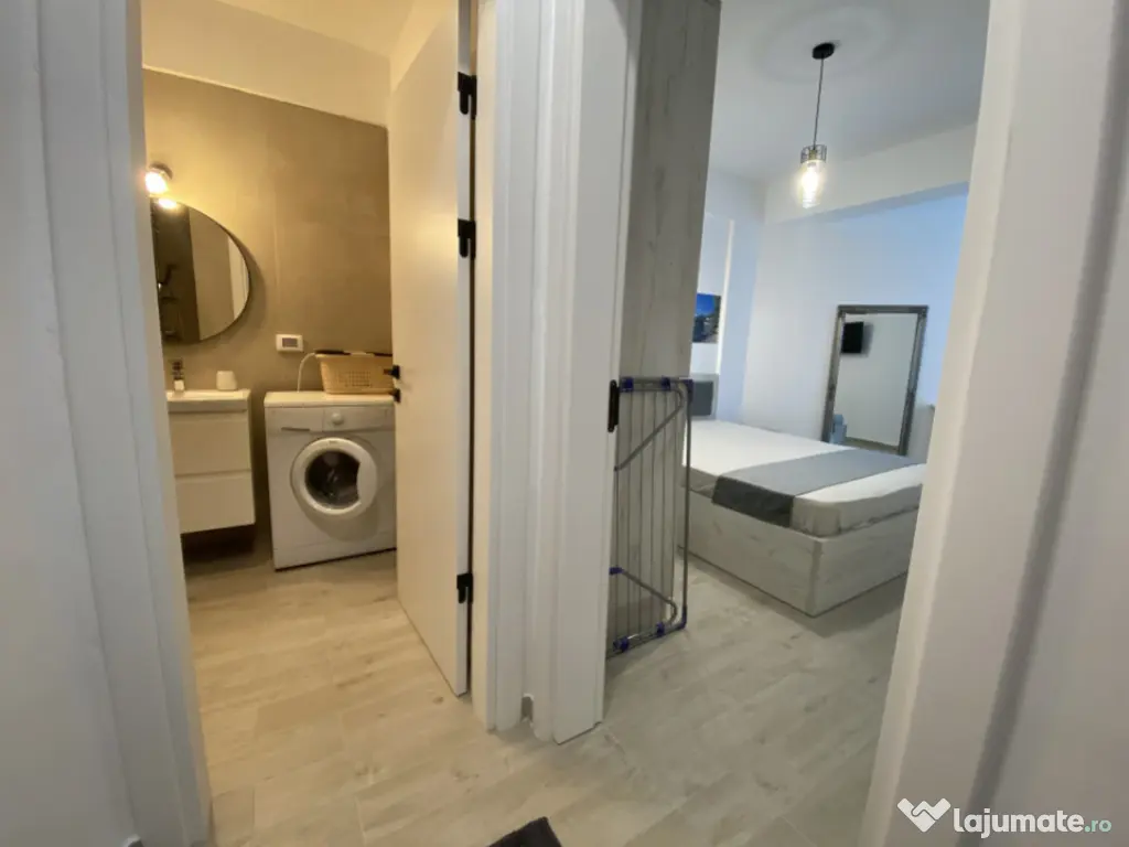 Apartament 2 camere- Meraki Resort&Spa+loc parcare-termen lu 