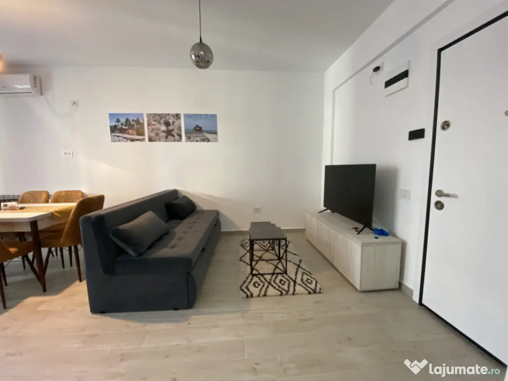 Apartament 2 camere- Meraki Resort&Spa+loc parcare-termen lu 