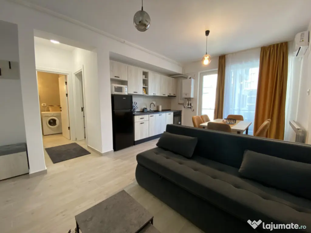 Apartament 2 camere- Meraki Resort&Spa+loc parcare-termen lu 