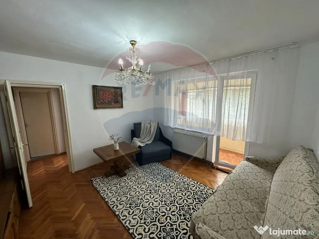 ULTRACENTRAL - 2 camere - str. George Cosbuc 