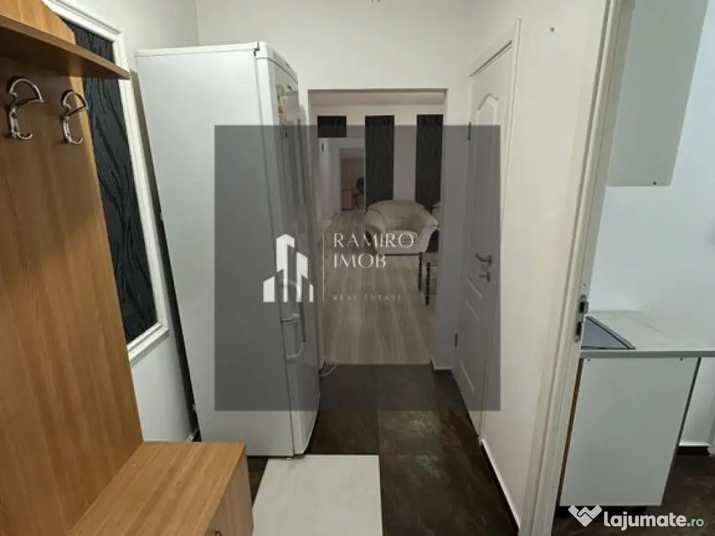 APARTAMENT 3 CAMERE OBREGIA, 68 MP, MOBILAT-UTILAT