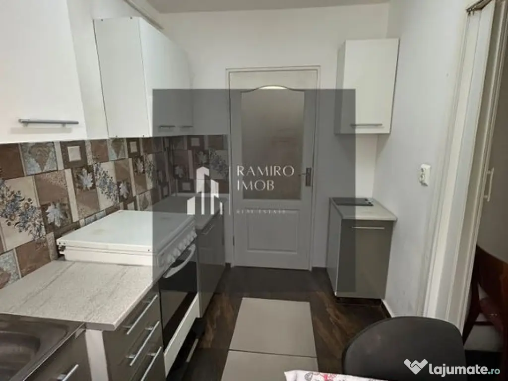 APARTAMENT 3 CAMERE OBREGIA, 68 MP, MOBILAT-UTILAT