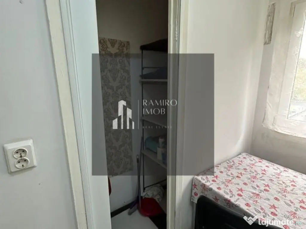 APARTAMENT 3 CAMERE OBREGIA, 68 MP, MOBILAT-UTILAT