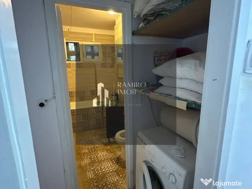 APARTAMENT 3 CAMERE OBREGIA, 68 MP, MOBILAT-UTILAT