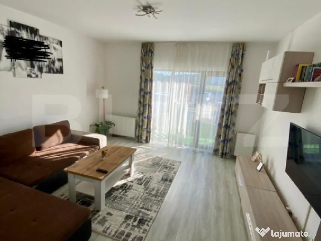 Apartament 2 camere, bloc nou, zona iesire Unirii, loc parca