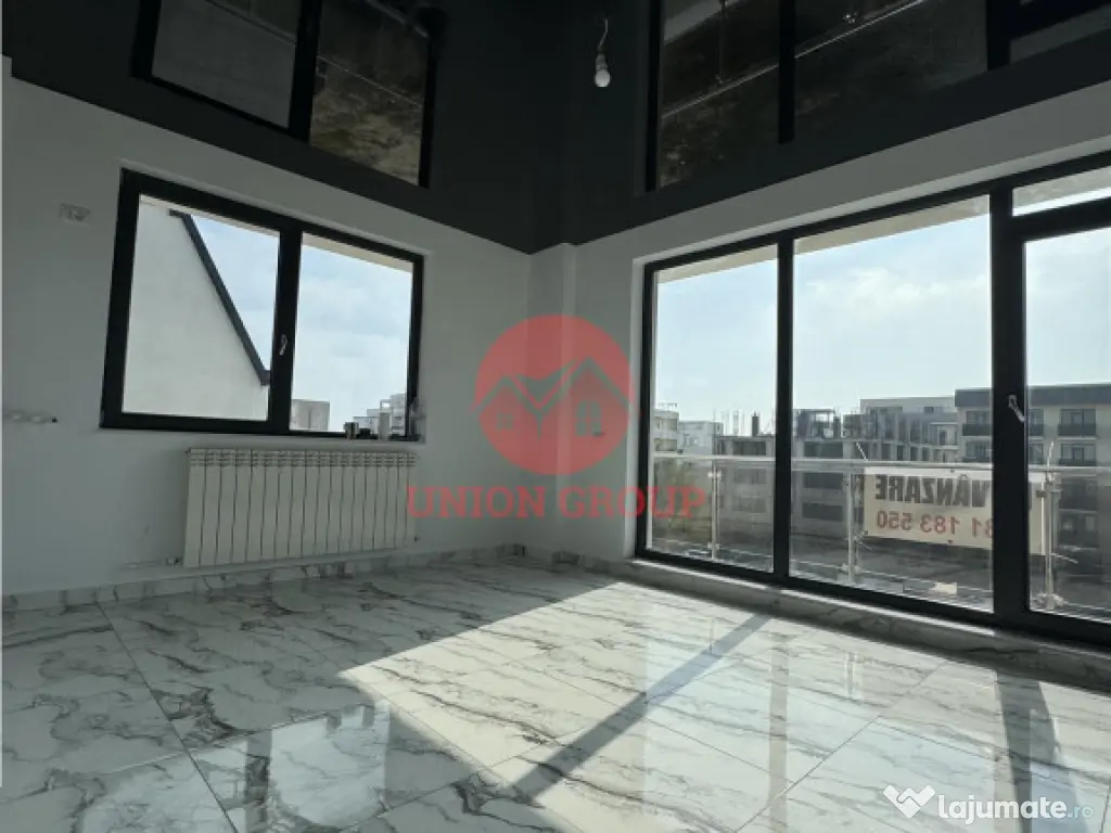 Apartament 2 camere Mamaia Nord la Cativa Pasi de Plaja 