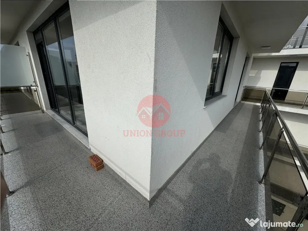 Apartament 2 camere Mamaia Nord la Cativa Pasi de Plaja 