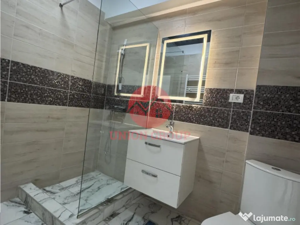 Apartament 2 camere Mamaia Nord la Cativa Pasi de Plaja 