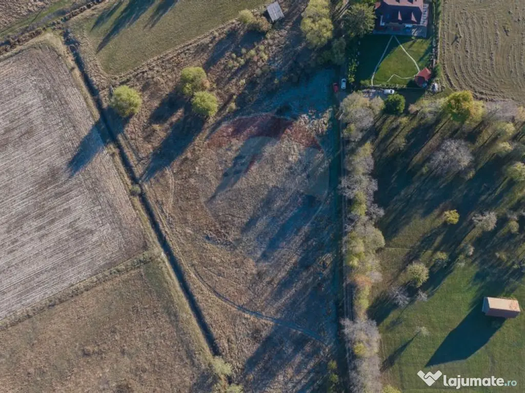 Comision 0% Teren de vânzare, zona Bran - Sohodol, 4000m... 